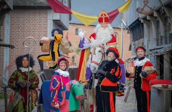 Stad van Sinterklaas